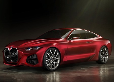El BMW Concept 4 es la esencia del Serie 4 que está por llegar
