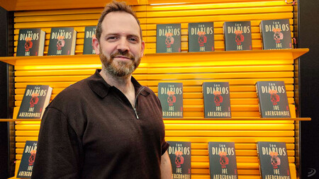 Joe Abercrombie Entrevista 3djuegos