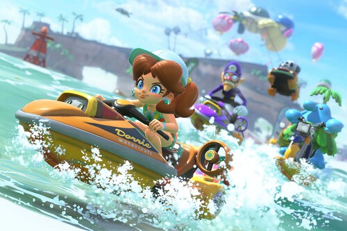 Mario Kart World