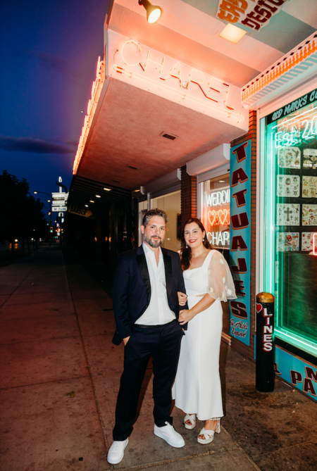 Boda En Las Vegas