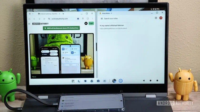 Así es el futuro de Android en las pantallas grandes: ya podemos darle ...