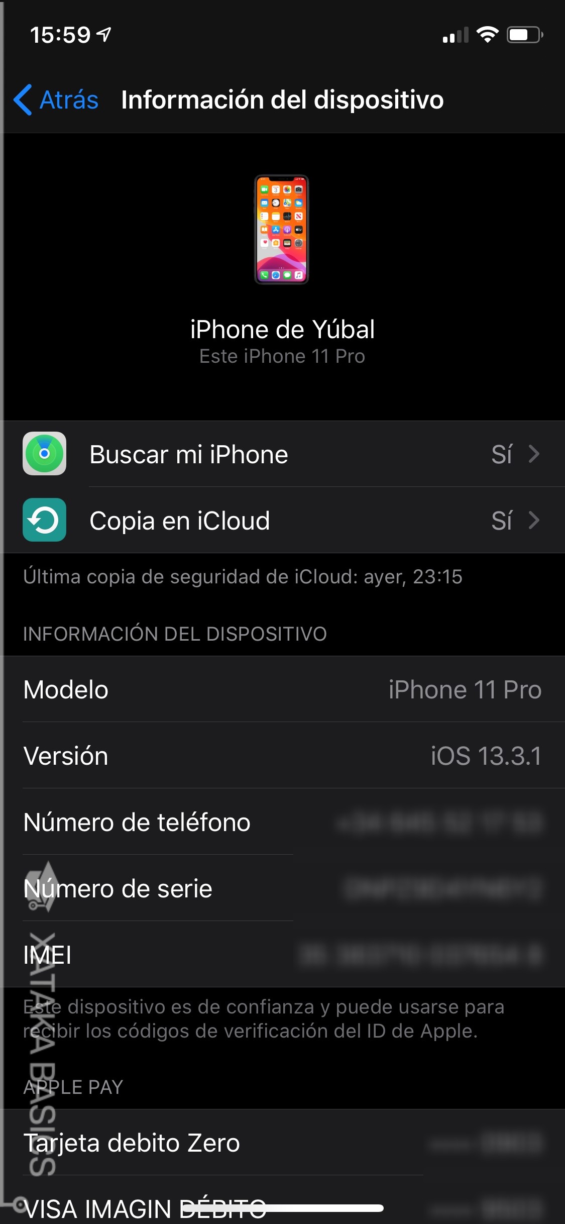 Cómo saber si tu móvil tiene NFC, tanto Android como iOS