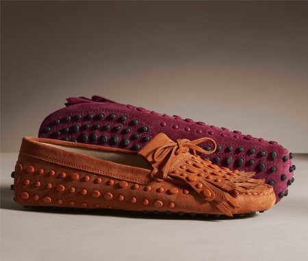 El icónico modelo Gommino de Tod’s regresa con un nuevo aire para ir fresquesitos en verano