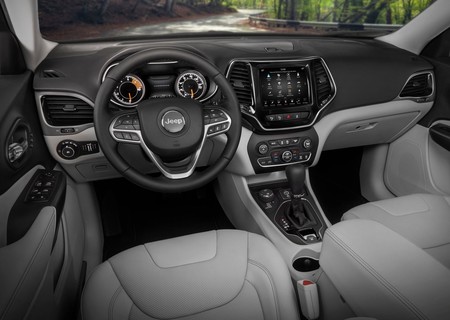 Jeep Cherokee 2019 1600 4f