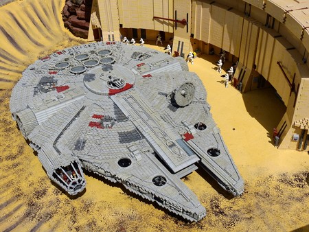 Lego Starwars