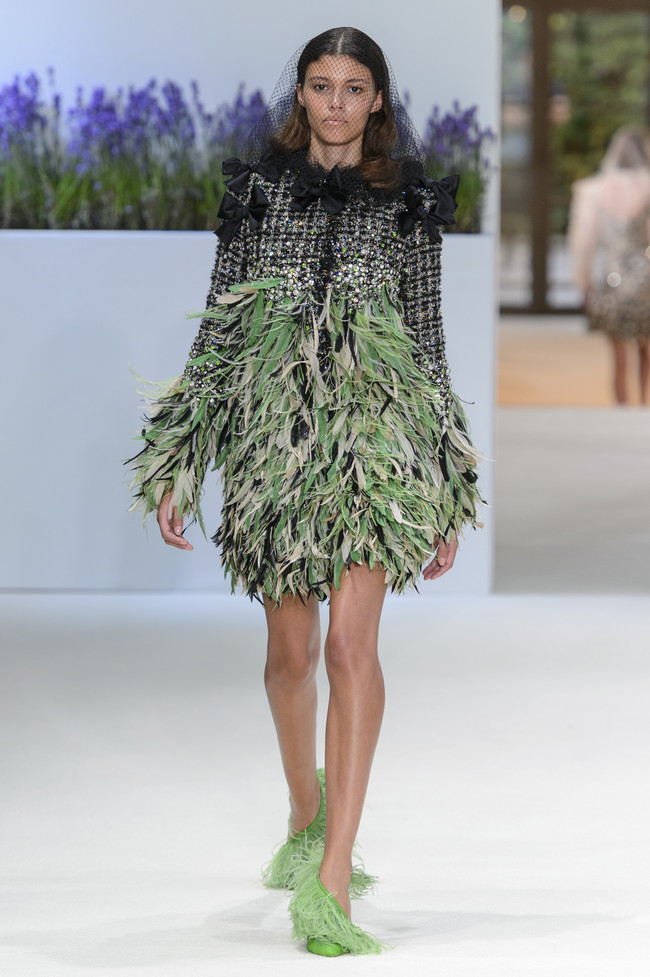 giambattista valli alta costura otoño invierno 2018