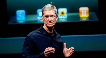 Apple no está interesada en el negocio de las consolas, según Tim Cook