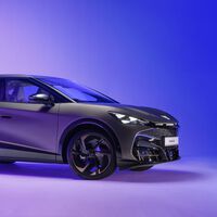 Primer contacto con el CUPRA Tavascan: un estiloso SUV eléctrico con hasta 340 CV para complementar al Formentor