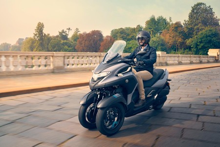 Yamaha Tricity 300 2020 Precio