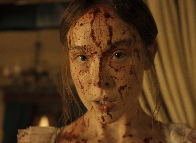 'Monstruo: La historia de Lizzie Borden'