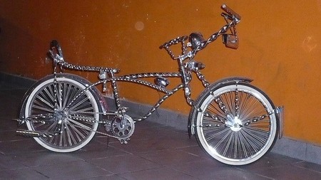Bicicleta rara