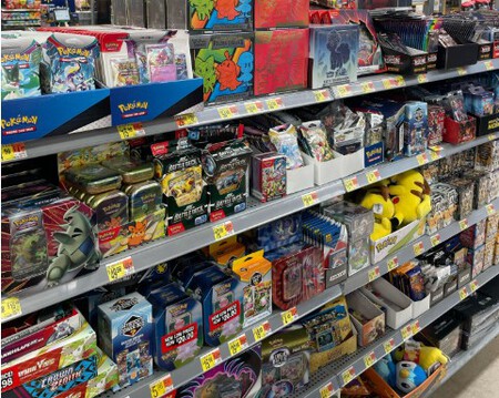 Pokemon Wallmart