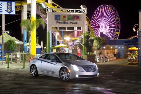 656 unidades del Cadillac ELR son llamadas a revisión 