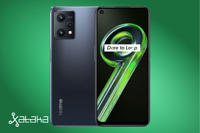 Apertura Realme 9 5g