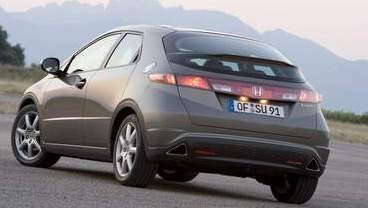Honda Civic VIII