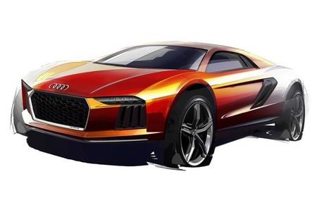 Audi Nanuk Quattro Concept