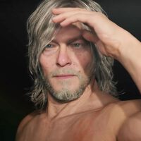 "Está entre los mejores gráficos que he visto". Death Stranding 2 muestra lo ridículamente bien que se ve ahora un personaje que ya parecía 'real' en PS3