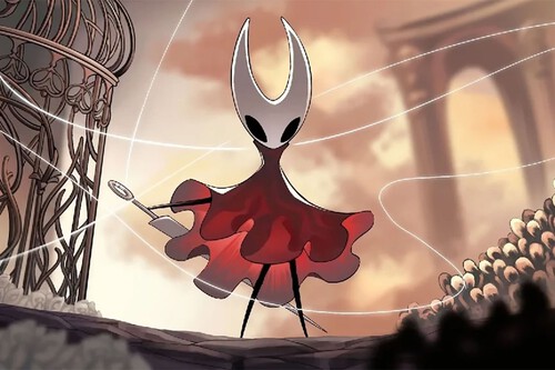 Hollow Knight: Silksong (Team Cherry)