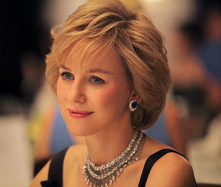 Naomi Watts no te puedes parecer más a Lady Di
