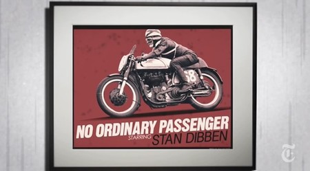 No ordinary passenger, conocemos a Stan Dibben, campeón del Mundial de Sidecar de 1953