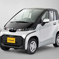 Toyota C+Pod, la firma japonesa lanzará su propio ForTwo con 150 km de autonomía