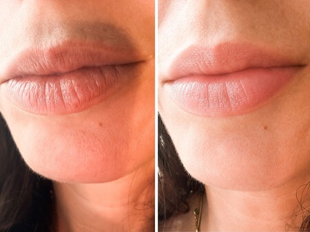 Producto Hidratacion Labios Agritados Secos Pomada Crema Jugosos Suaves Truco Belleza