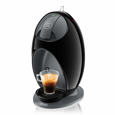 La cafetera Delonghi Dolce Gusto EDG-250 negra está rebajada a 34,99 euros con envío gratis en eBay