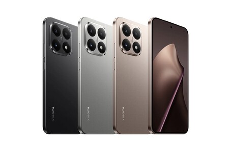 Xiaomi 15t Lanzamiento Precio Mexico Ficha Tecnica