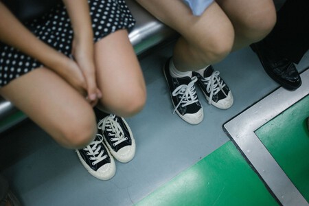 Manspreading Mexico Ley Violencia Mujeres Xataka Mexico 1