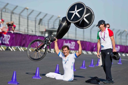 Grandes historias de superación: Alex Zanardi (II)