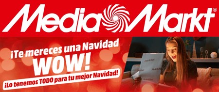 Navidad Wow en MediaMarkt: las mejores ofertas para los próximos días en la Tienda Roja