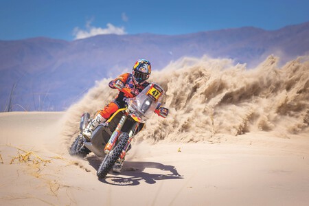 Benavides Dakar 2023