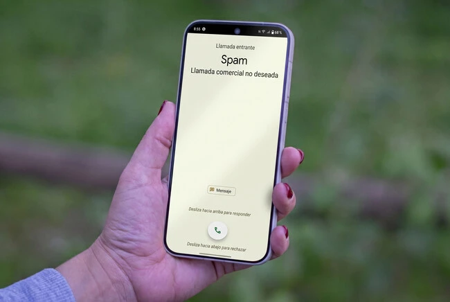 Spam Prefijo 400 Llamadas