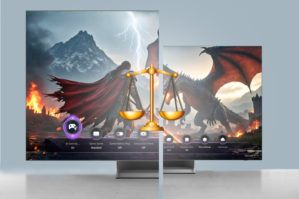Al elegir tele siempre buscamos la mayor diagonal posible pero, si vamos a comprar una OLED, las pequeñas también tienen sentido 