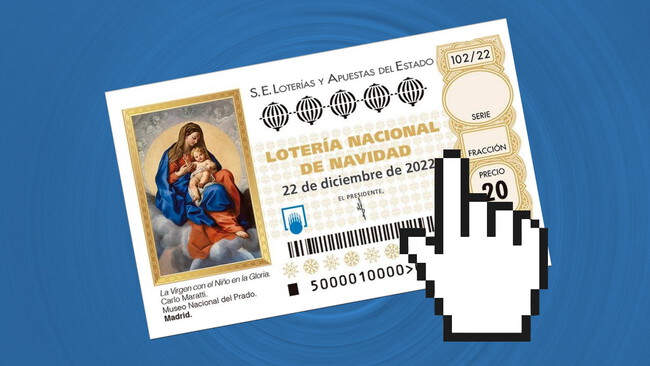 Loteria Navidad