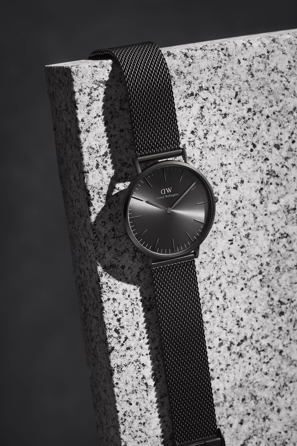 Reloj Icónico Daniel Wellington De Acero Inoxidable Nicaragua