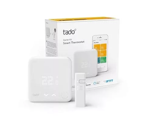 tado° Termostato Inteligente Cableado Kit de Inicio V3 