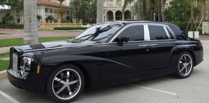 Rolls Royce Phantom Tuneado