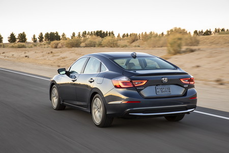 Honda Insight 2019 5