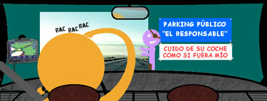 De aparcacoches, gorrillas y otros fieras de la carretera