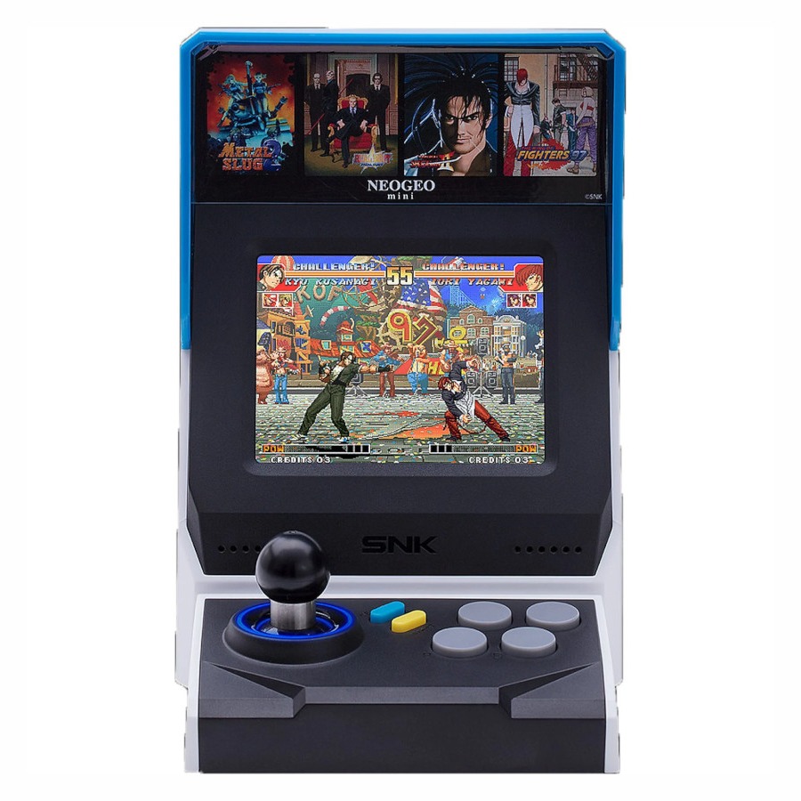 My Arcade SNK Neo Geo Mini