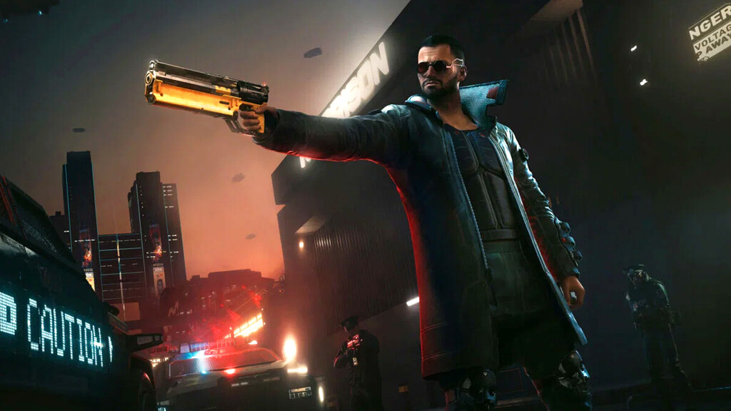 Estoy gozando de las pistolas dobles y el nuevo contenido de Cyberpunk 2077, pero necesito saber por qué Wakako me hace ghosting