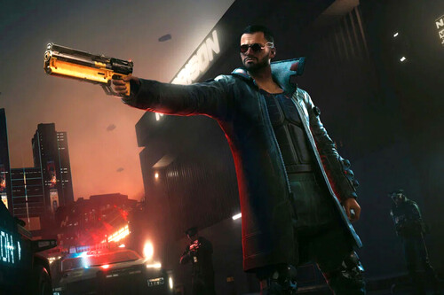 Estoy gozando de las pistolas dobles y el nuevo contenido de Cyberpunk 2077, pero necesito saber por qué Wakako me hace ghosting