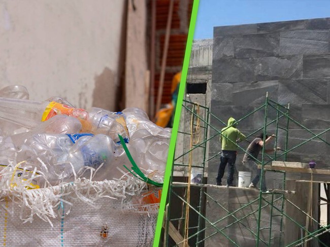 Plastico Construccion