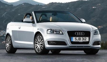 Audi A3 cabrio 1.2 TFSI: un motivo menos para tener un diésel en un cabrio