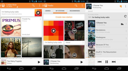 Google Play Music