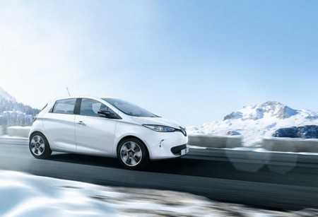 Renault Zoe Montana