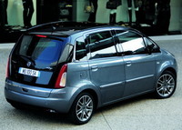 Lancia Musa Poltrona Frau, la nueva versión tope de gama