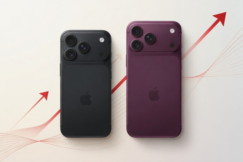 Analistas ponen cifra a la subida del iPhone 18 Pro: te adelanto que no nos va a gustar nada