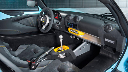 Lotus Exige Sport 410 2018